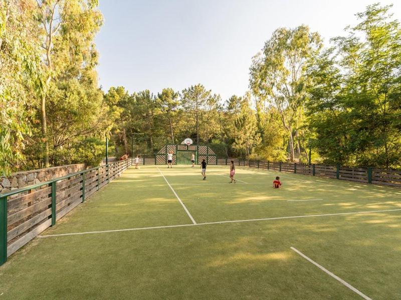 Charmant Appartement Village Restanques De Saint Tropez Grimaud Exteriér fotografie