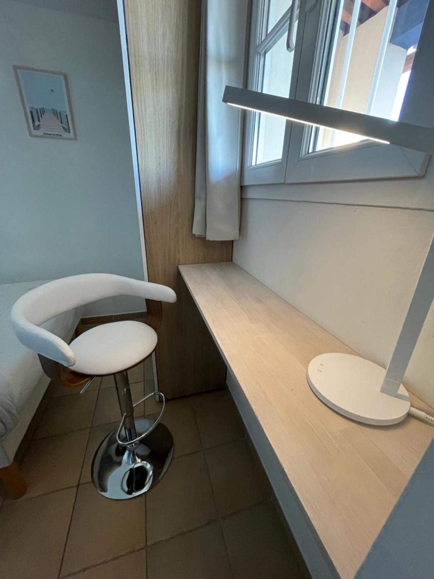 Charmant Appartement Village Restanques De Saint Tropez Grimaud Exteriér fotografie