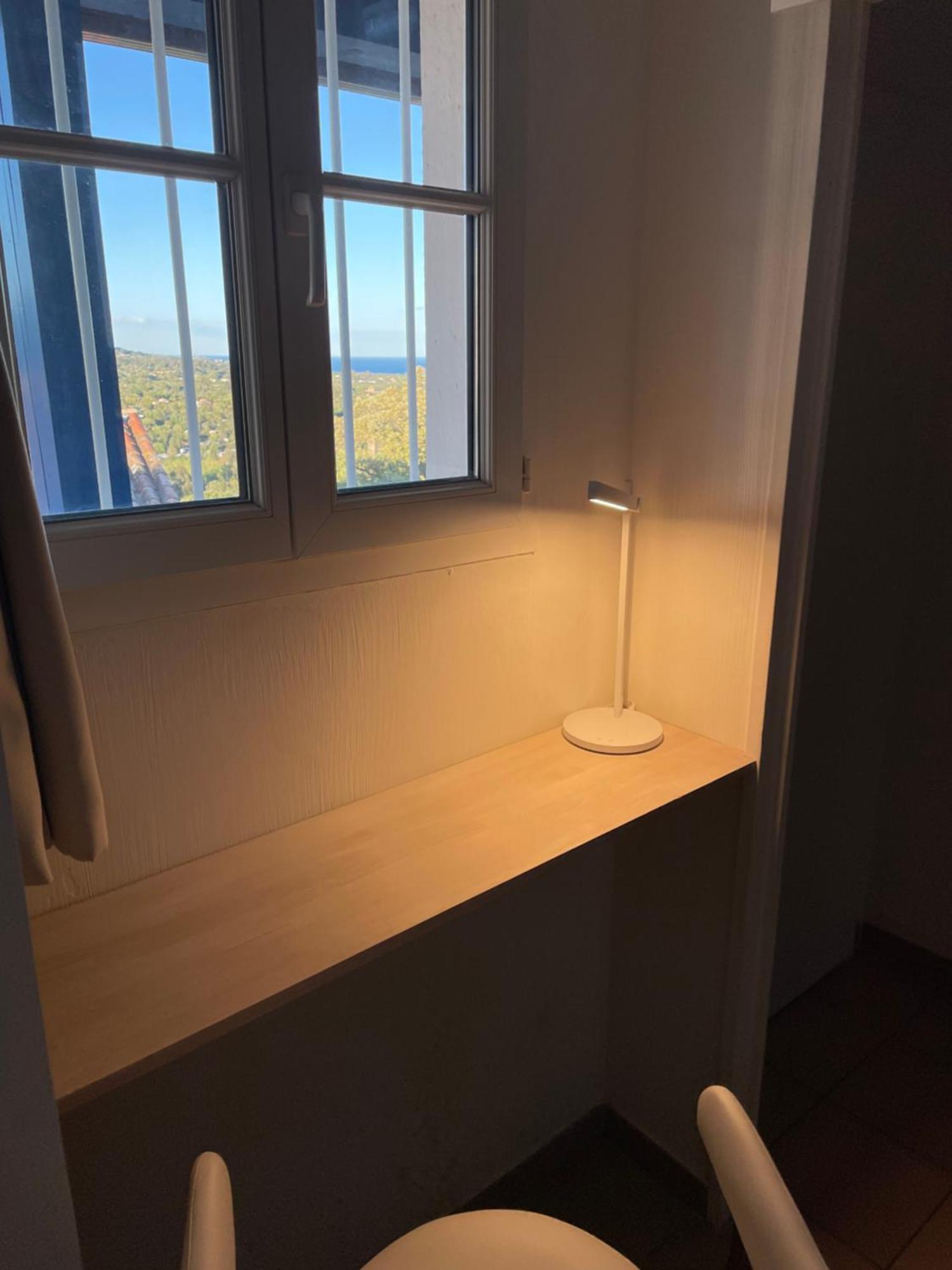 Charmant Appartement Village Restanques De Saint Tropez Grimaud Exteriér fotografie